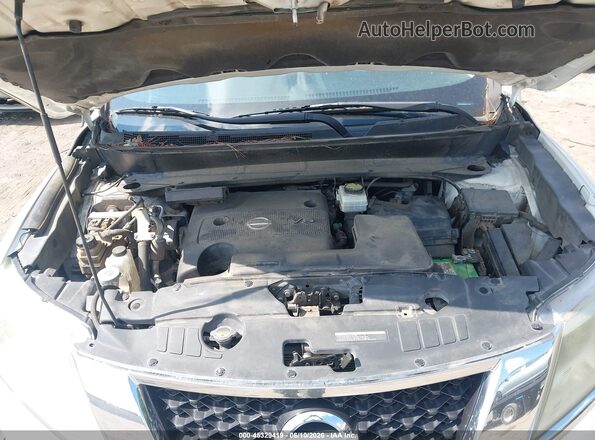 5N1AR2MN2GC611213 2016 NISSAN PATHFINDER White Rear view