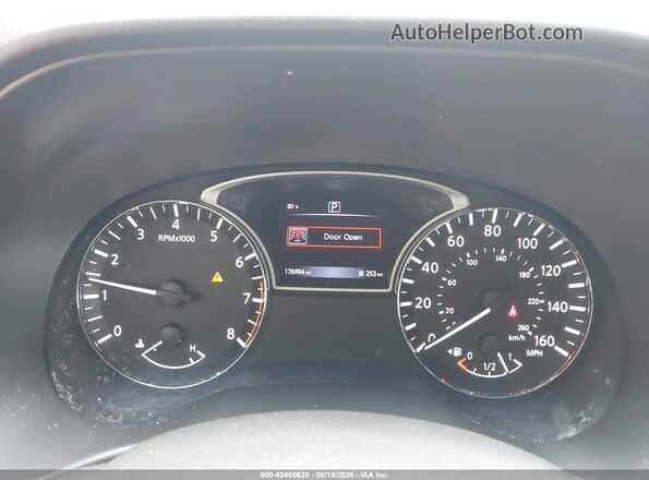 5N1AR2MN2GC611891 2016 NISSAN PATHFINDER White 