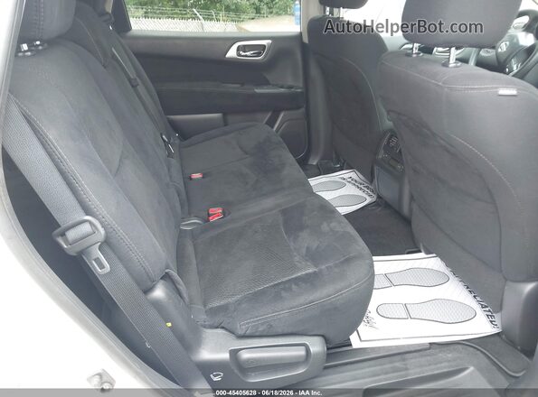 5N1AR2MN2GC611891 2016 NISSAN PATHFINDER White 