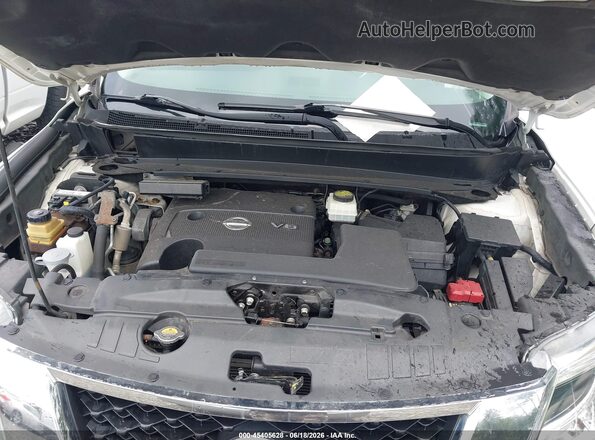 5N1AR2MN2GC611891 2016 NISSAN PATHFINDER White 