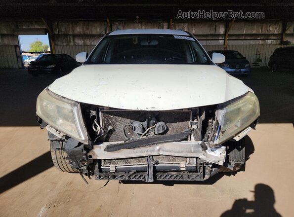 5N1AR2MN3GC600771 2016 NISSAN PATHFINDER Белый 