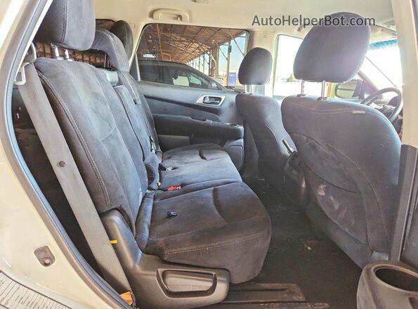 5N1AR2MN3GC600771 2016 NISSAN PATHFINDER Белый 