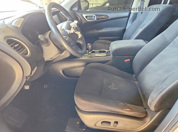 5N1AR2MN3GC600771 2016 NISSAN PATHFINDER Белый 