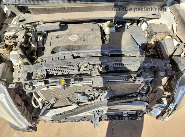 5N1AR2MN3GC600771 2016 NISSAN PATHFINDER Белый 