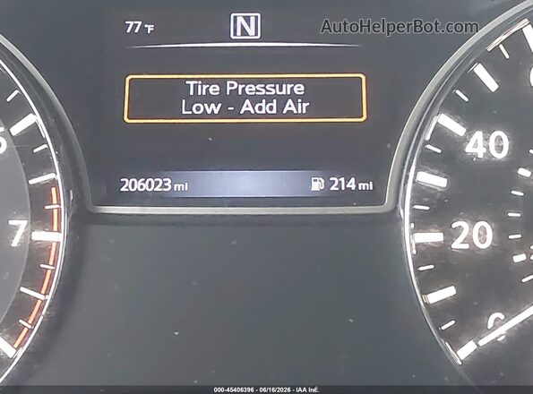 5N1AR2MN3GC644561 2016 NISSAN PATHFINDER Burgundy 