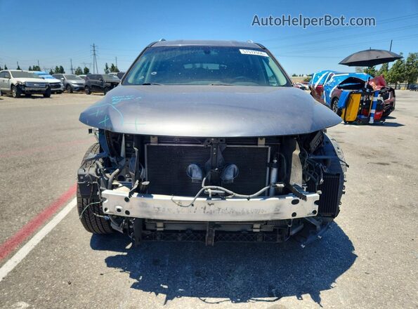 5N1AR2MN5GC619211 2016 NISSAN PATHFINDER Gray წინა ხედი