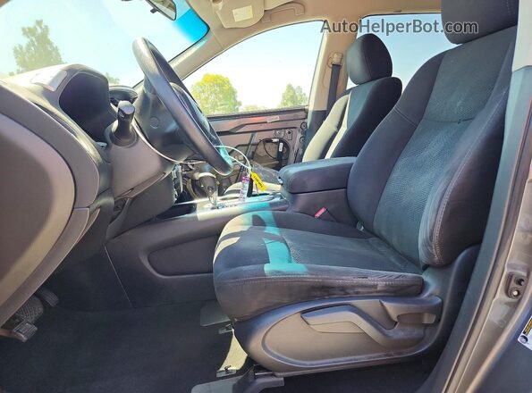 5N1AR2MN5GC619211 2016 NISSAN PATHFINDER Gray წინა სალონის ხედი