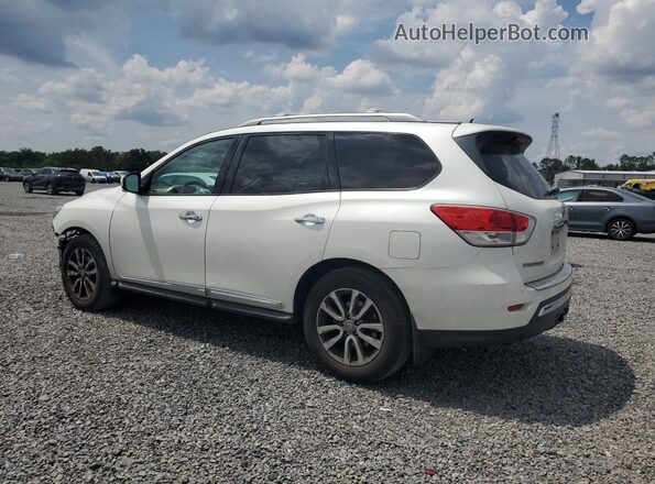 5N1AR2MN5GC621881 2016 NISSAN PATHFINDER White 