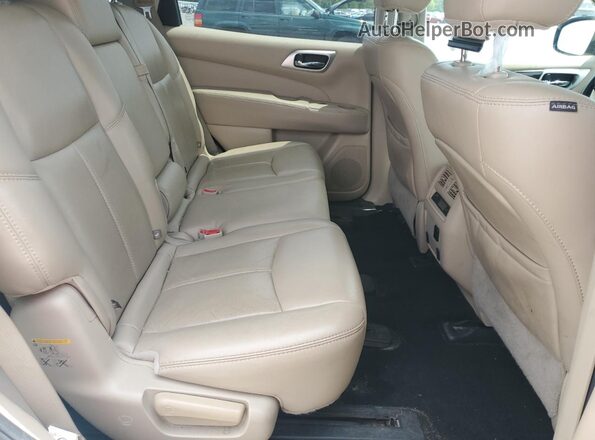 5N1AR2MN5GC621881 2016 NISSAN PATHFINDER White 