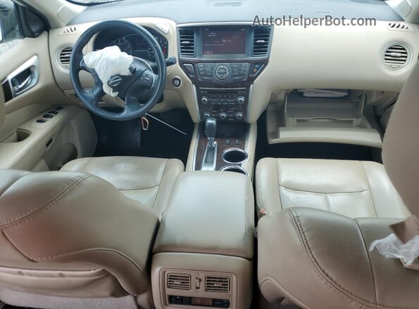 5N1AR2MN5GC621881 2016 NISSAN PATHFINDER White 