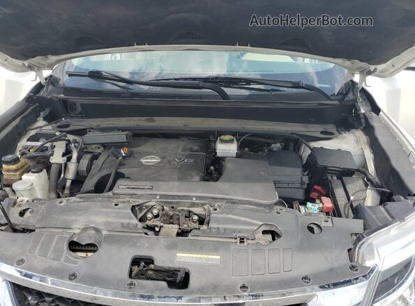 5N1AR2MN5GC621881 2016 NISSAN PATHFINDER White 