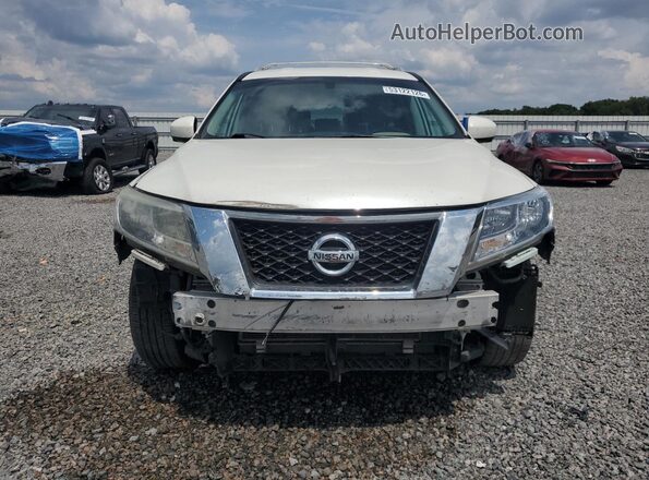 5N1AR2MN5GC621881 2016 NISSAN PATHFINDER White 