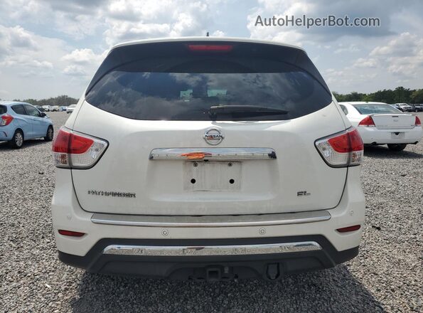 5N1AR2MN5GC621881 2016 NISSAN PATHFINDER White 