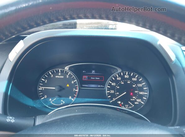 5N1AR2MN5GC624022 2016 NISSAN PATHFINDER Серый Вид задних сидений