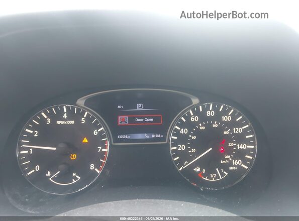 5N1AR2MN6GC615524 2016 NISSAN PATHFINDER Черный Вид задних сидений