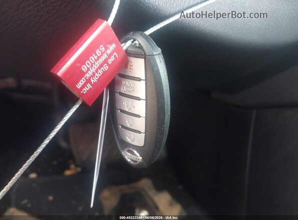 5N1AR2MN6GC615524 2016 NISSAN PATHFINDER Черный Вид панели приборов
