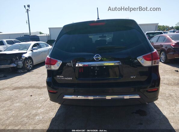 5N1AR2MN6GC624904 2016 NISSAN PATHFINDER Black 