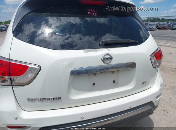 5N1AR2MN6GC634879 2016 NISSAN PATHFINDER White 