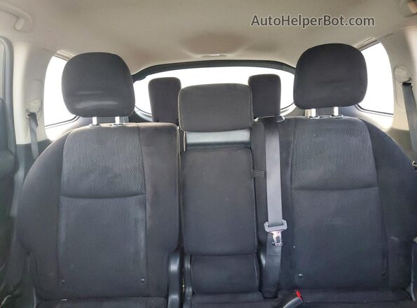 5N1AR2MN7GC663761 2016 NISSAN PATHFINDER Gray Vista de los asientos traseros
