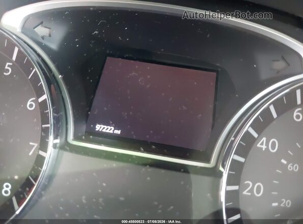 5N1AR2MN8GC663459 2016 NISSAN PATHFINDER Gray 
