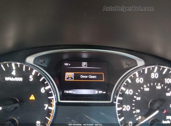 5N1AR2MN9GC645293 2016 NISSAN PATHFINDER Gray 