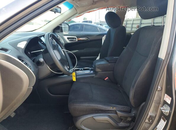 5N1AR2MNXGC603702 2016 NISSAN PATHFINDER Gray 