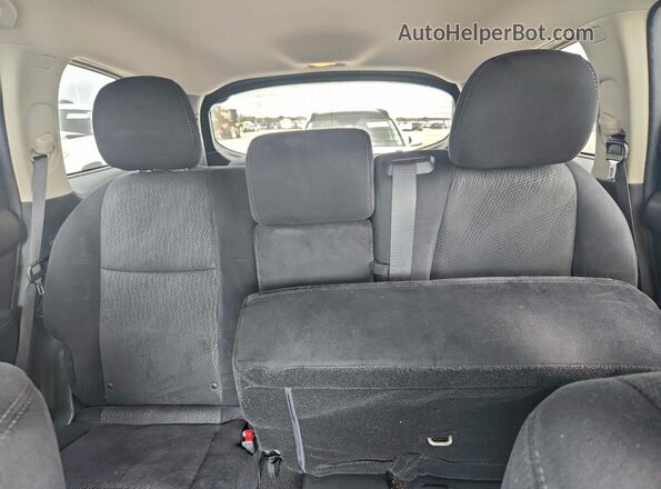 5N1AR2MNXGC607264 2016 NISSAN PATHFINDER Brown უკანა სავარძლების ხედი
