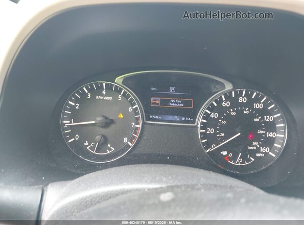 5N1AR2MNXGC623173 2016 NISSAN PATHFINDER Синий Вид задних сидений