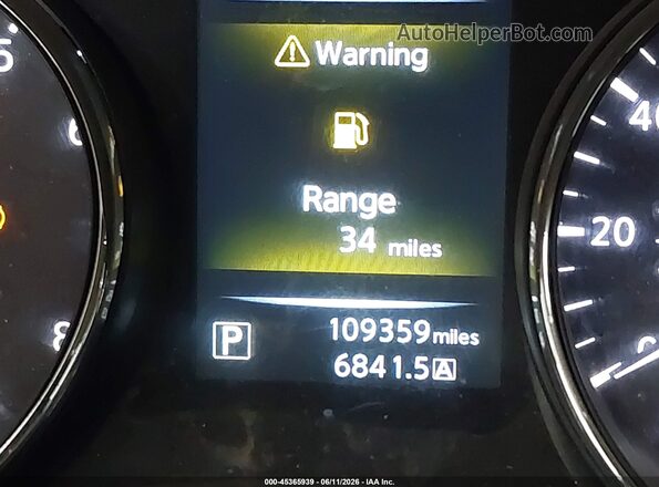 5N1AT2MM1GC769311 2016 NISSAN ROGUE Red 