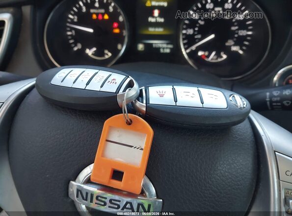 5N1AT2MM1GC826803 2016 NISSAN ROGUE Серебряный 
