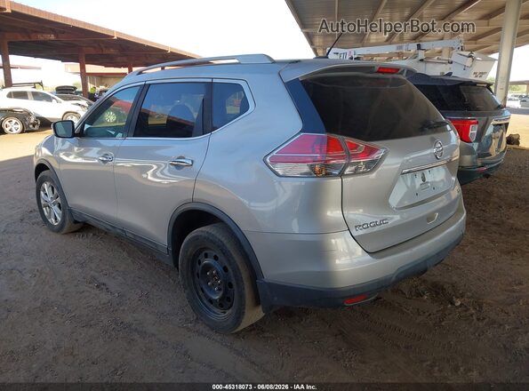 5N1AT2MM1GC826803 2016 NISSAN ROGUE Серебряный 