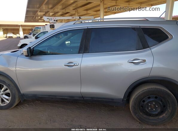 5N1AT2MM1GC826803 2016 NISSAN ROGUE Серебряный 