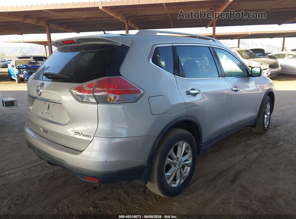 5N1AT2MM1GC826803 2016 NISSAN ROGUE Серебряный 