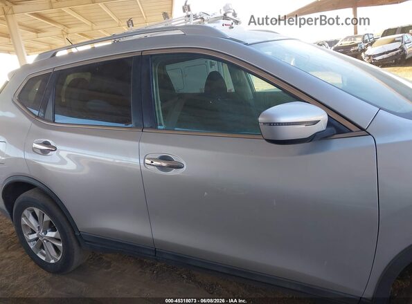 5N1AT2MM1GC826803 2016 NISSAN ROGUE Серебряный 