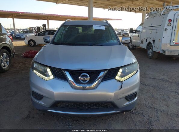 5N1AT2MM1GC826803 2016 NISSAN ROGUE Серебряный 