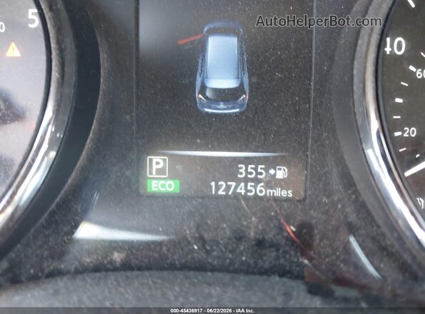 5N1AT2MM1HC757273 2017 NISSAN ROGUE Серебряный 