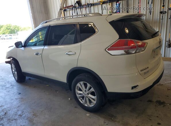 5N1AT2MM2GC799885 2016 NISSAN ROGUE White Rear left