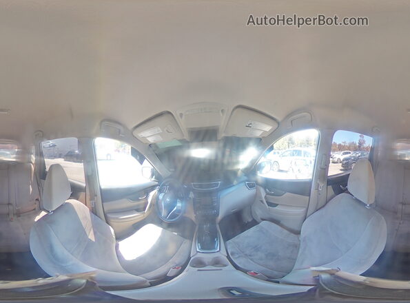 5N1AT2MM2GC891174 2016 NISSAN ROGUE White 
