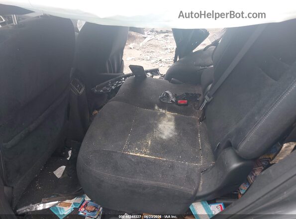 5N1AT2MM6GC773628 2016 NISSAN ROGUE Gray Widok naklejki z numerem VIN