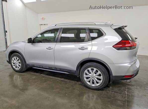 5N1AT2MN0HC736925 2017 NISSAN ROGUE Серебряный 