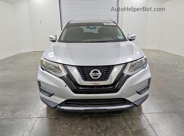 5N1AT2MN0HC736925 2017 NISSAN ROGUE Серебряный 