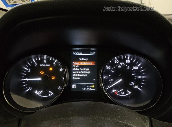 5N1AT2MN0HC736925 2017 NISSAN ROGUE Серебряный 
