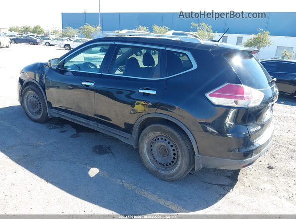 5N1AT2MN2GC848933 2016 NISSAN ROGUE Black 