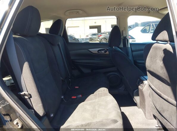 5N1AT2MN2GC848933 2016 NISSAN ROGUE Black 