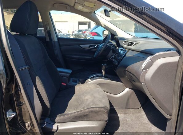 5N1AT2MN2GC848933 2016 NISSAN ROGUE Black 