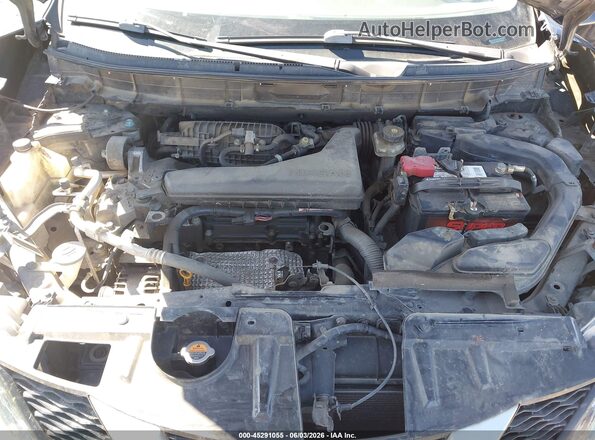 5N1AT2MN2GC848933 2016 NISSAN ROGUE Black 