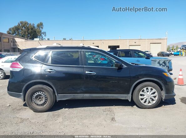 5N1AT2MN2GC848933 2016 NISSAN ROGUE Black 