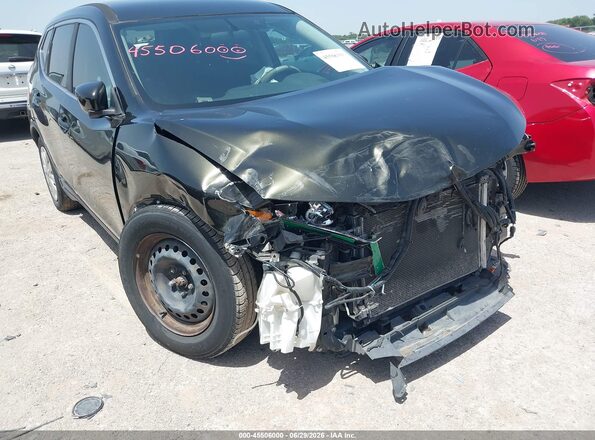 5N1AT2MN5GC838221 2016 NISSAN ROGUE Green Vista frontal
