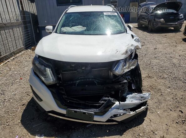 5N1AT2MN6HC799625 2017 NISSAN ROGUE White 