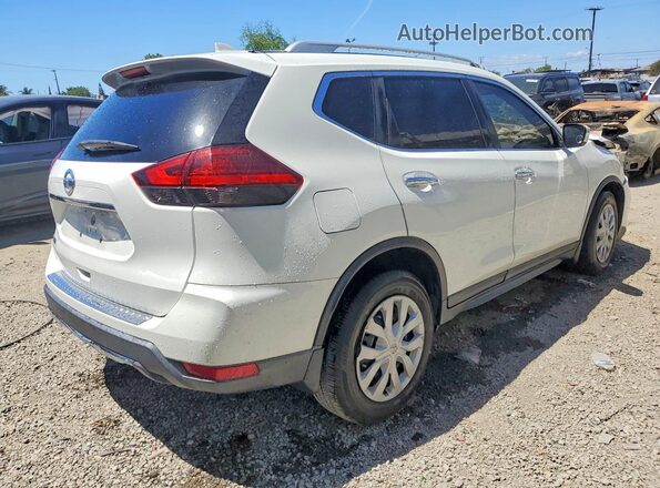 5N1AT2MN6HC799625 2017 NISSAN ROGUE White 